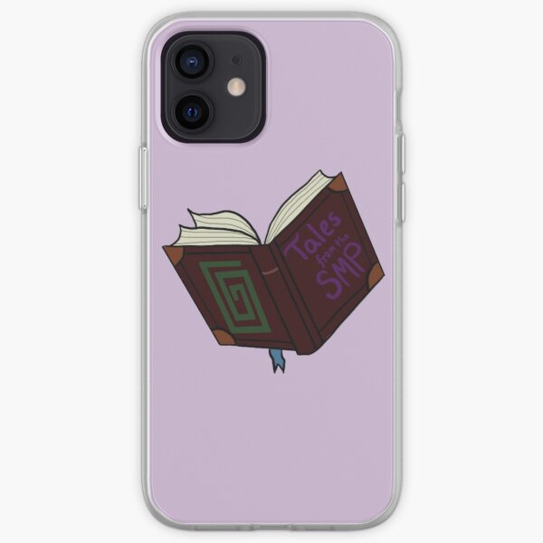 Karl Jacobs Tales from the SMP Journal iPhone Soft Case RB1106 product Offical Dream SMP Merch