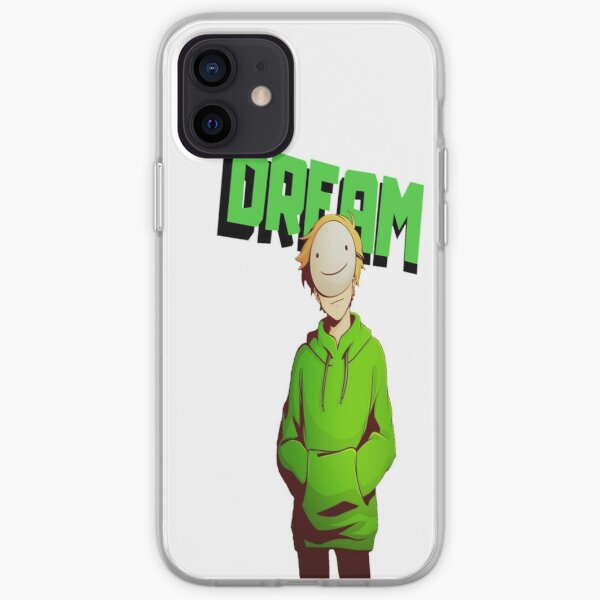 dream smp iPhone Soft Case RB1106 product Offical Dream SMP Merch