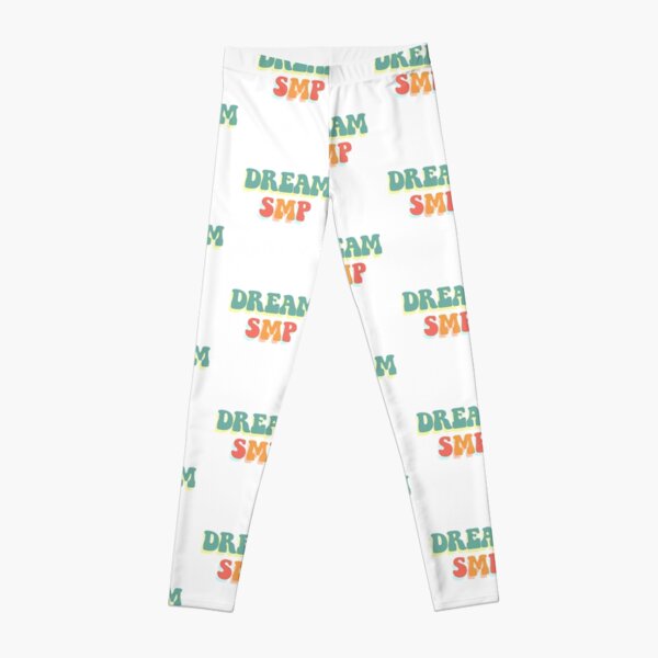 Dream SMP Classic Retro Leggings RB1106 product Offical Dream SMP Merch