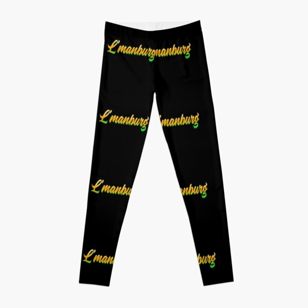 Dream Smp L'manburg Leggings RB1106 product Offical Dream SMP Merch