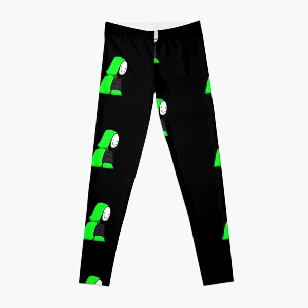 Dream smp smile minecraft 7 million smile dream smile minecraft  Leggings RB1106 product Offical Dream SMP Merch