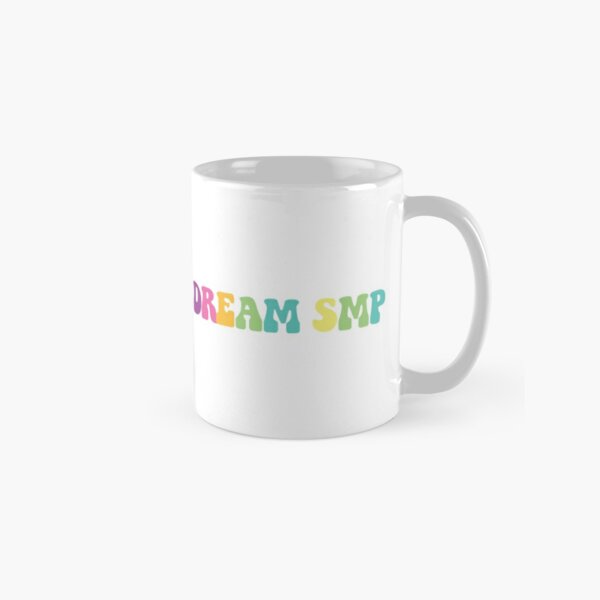 Dream SMP Pastel Classic Mug RB1106 product Offical Dream SMP Merch