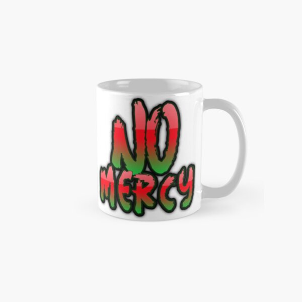 No Mercy Dream smp Classic Mug RB1106 product Offical Dream SMP Merch