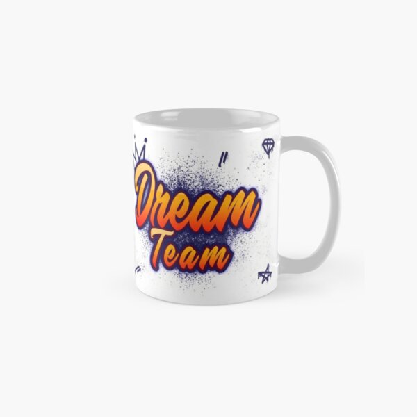 Dream smp Classic Mug RB1106 product Offical Dream SMP Merch