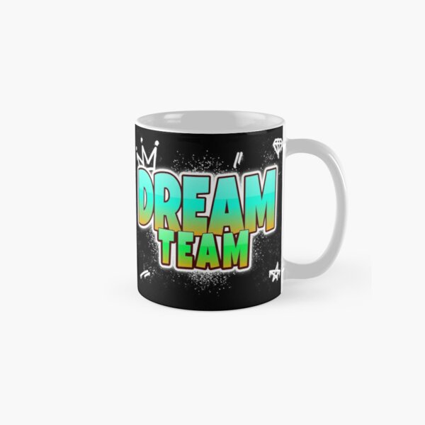 Dream smp Classic Mug RB1106 product Offical Dream SMP Merch