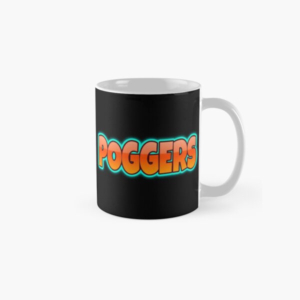 POGGERS Dream smp Classic Mug RB1106 product Offical Dream SMP Merch