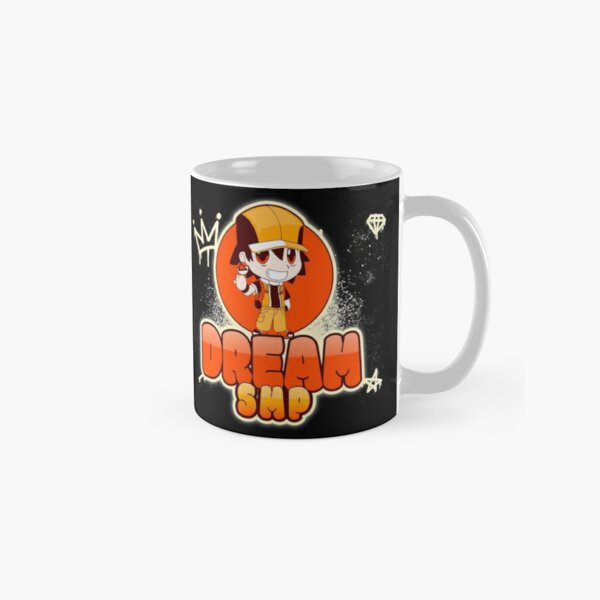 DREAM SMP  Classic Mug RB1106 product Offical Dream SMP Merch