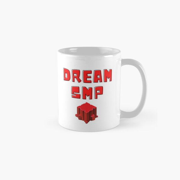 Dream SMP Classic Mug RB1106 product Offical Dream SMP Merch