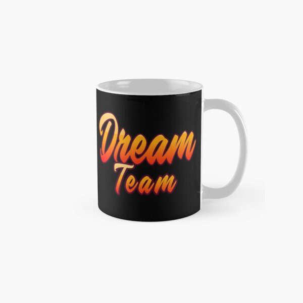 Dream smp Classic Mug RB1106 product Offical Dream SMP Merch