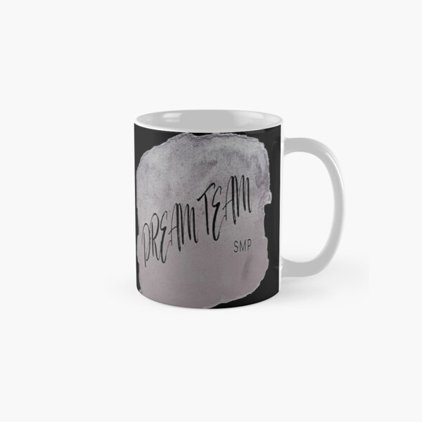 DREAM TEAM SMP Classic Mug RB1106 product Offical Dream SMP Merch