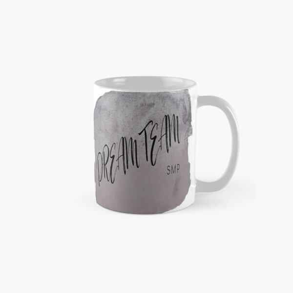 DREAM TEAM SMP LIGHT Classic Mug RB1106 product Offical Dream SMP Merch