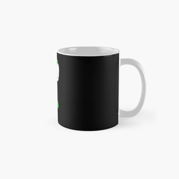 Dream smp smile minecraft 7 million smile dream smile minecraft  Classic Mug RB1106 product Offical Dream SMP Merch