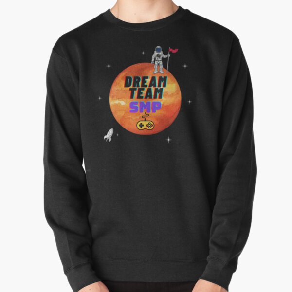 DREAM SMP Pullover Sweatshirt RB1106 product Offical Dream SMP Merch