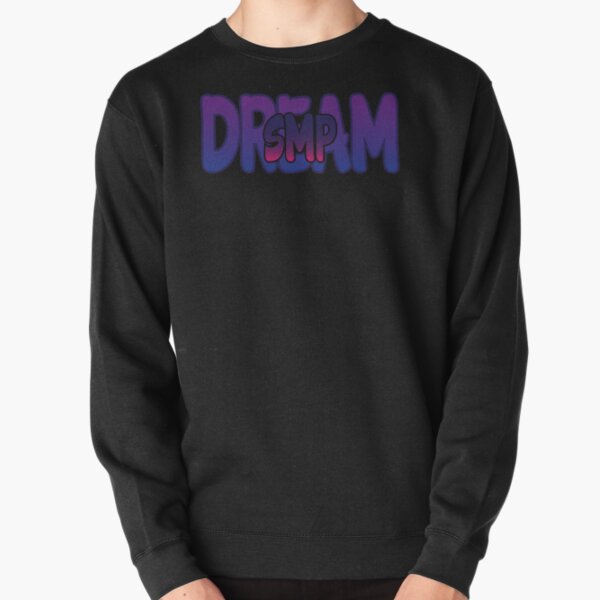 Dream SMP Pullover Sweatshirt RB1106 product Offical Dream SMP Merch