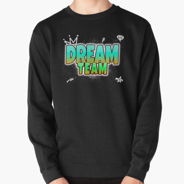 Dream smp Pullover Sweatshirt RB1106 product Offical Dream SMP Merch