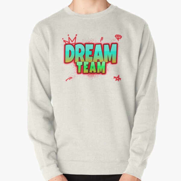 Dream smp Pullover Sweatshirt RB1106 product Offical Dream SMP Merch