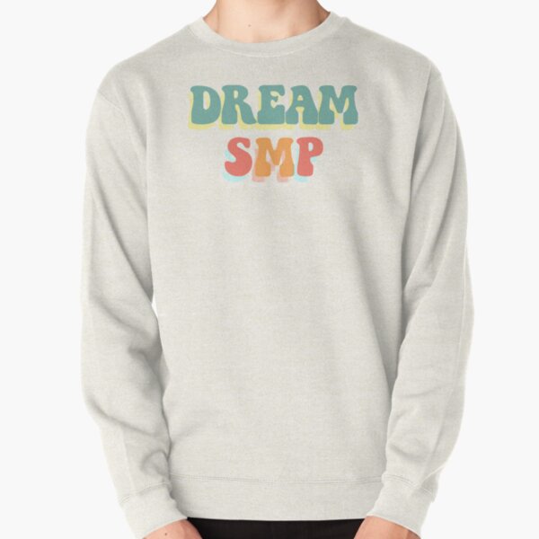 Dream SMP Classic Retro Pullover Sweatshirt RB1106 product Offical Dream SMP Merch