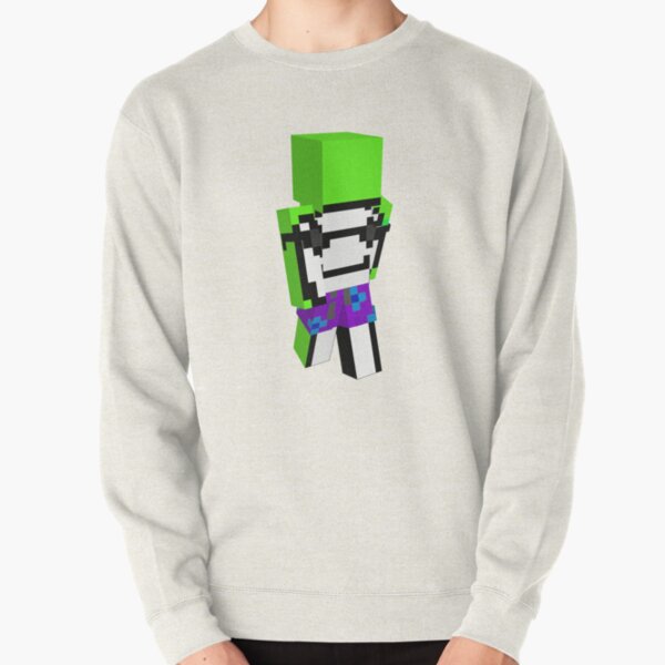 Dream Smp Trending  - Dream Smp  Pullover Sweatshirt RB1106 product Offical Dream SMP Merch