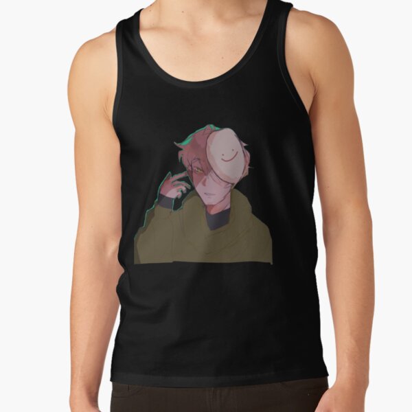 Dream SMP Tank Top RB1106 product Offical Dream SMP Merch