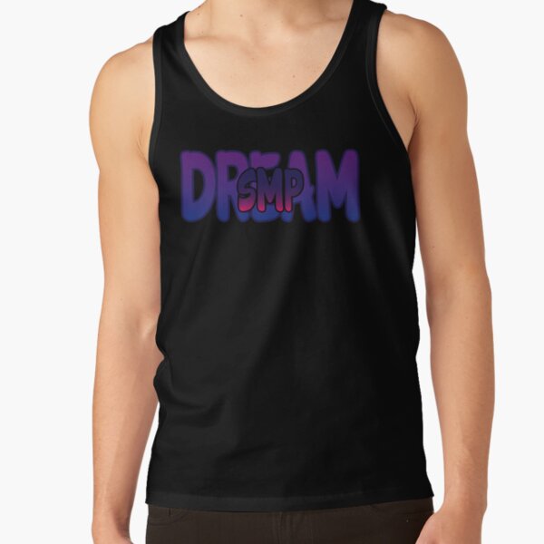 Dream SMP Tank Top RB1106 product Offical Dream SMP Merch