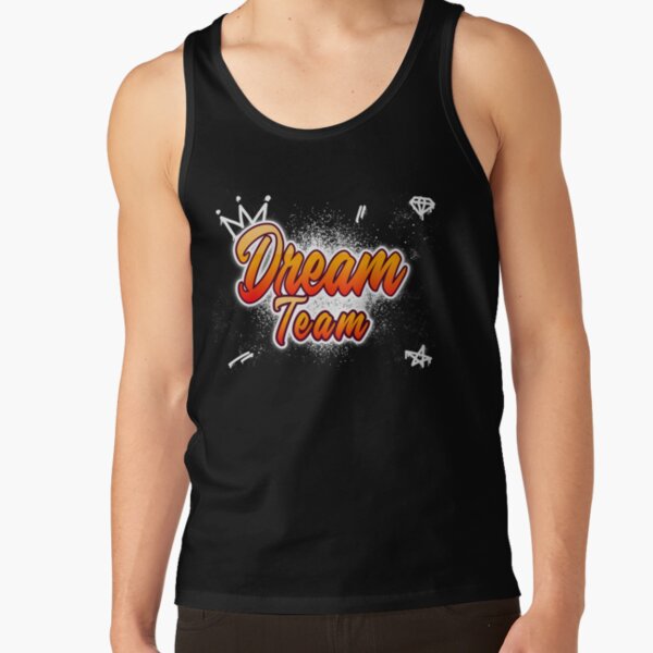 Copy of Dream smp Tank Top RB1106 product Offical Dream SMP Merch