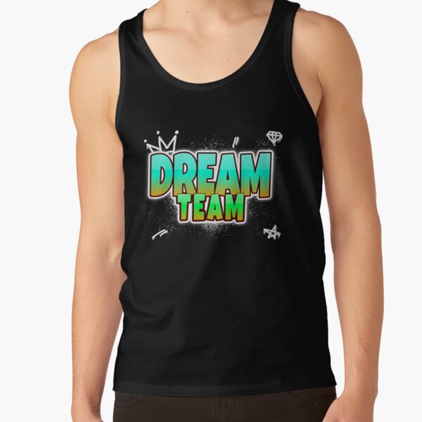 Dream smp Tank Top RB1106 product Offical Dream SMP Merch