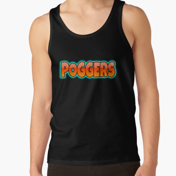 POGGERS Dream smp Tank Top RB1106 product Offical Dream SMP Merch