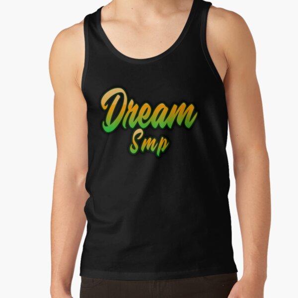 Dream Smp Tank Top RB1106 product Offical Dream SMP Merch