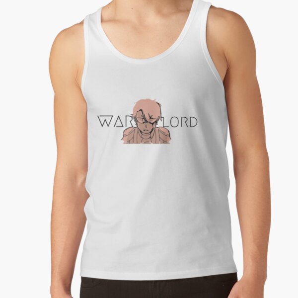 Dream Smp: warlord Tank Top RB1106 product Offical Dream SMP Merch