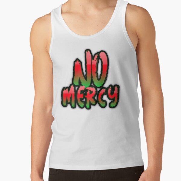 No Mercy Dream smp Tank Top RB1106 product Offical Dream SMP Merch