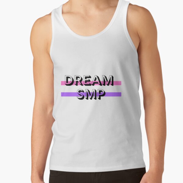 Dream smp Tank Top RB1106 product Offical Dream SMP Merch