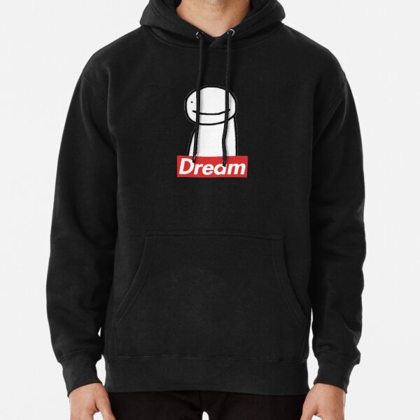 dream team smp Pullover Hoodie RB1106 product Offical Dream SMP Merch