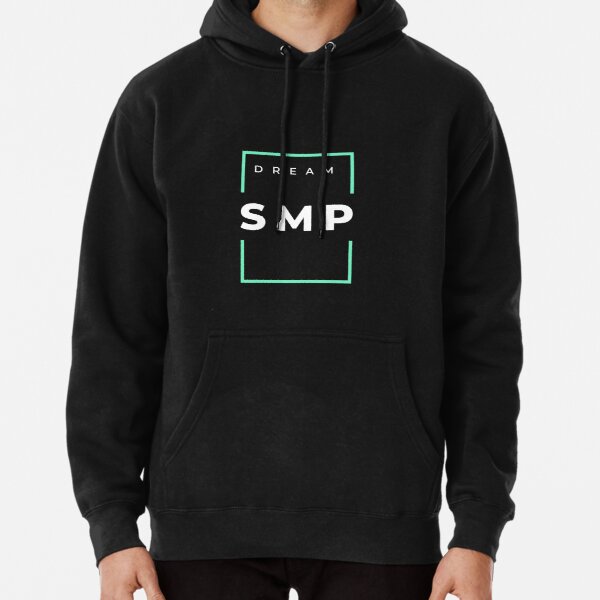 Dream smp Pullover Hoodie RB1106 product Offical Dream SMP Merch