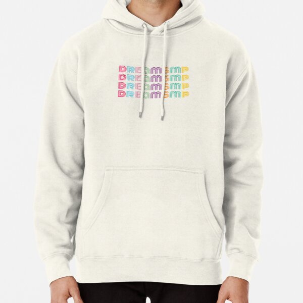 Dream smp Pullover Hoodie RB1106 product Offical Dream SMP Merch