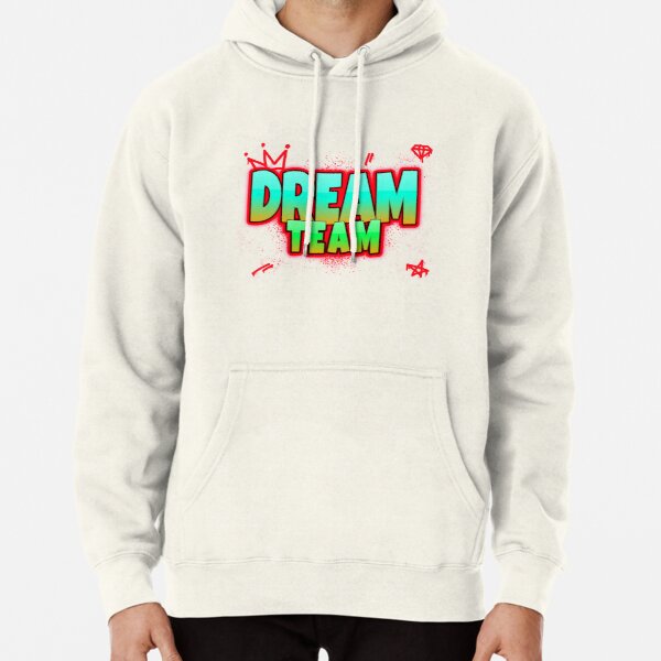 Dream smp Pullover Hoodie RB1106 product Offical Dream SMP Merch