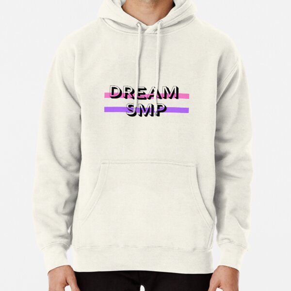 Dream smp Pullover Hoodie RB1106 product Offical Dream SMP Merch