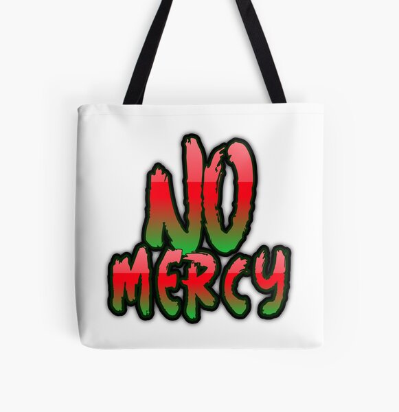 No Mercy Dream smp All Over Print Tote Bag RB1106 product Offical Dream SMP Merch