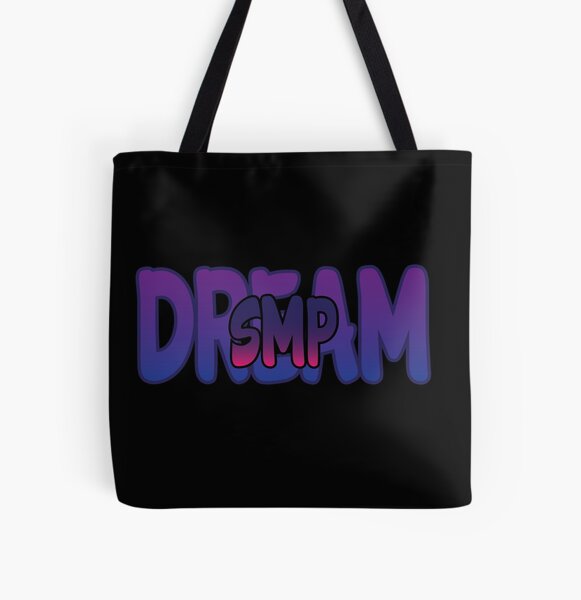 Dream SMP All Over Print Tote Bag RB1106 product Offical Dream SMP Merch