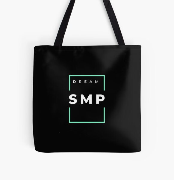 Dream smp All Over Print Tote Bag RB1106 product Offical Dream SMP Merch