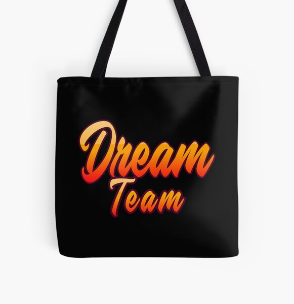 Dream smp All Over Print Tote Bag RB1106 product Offical Dream SMP Merch