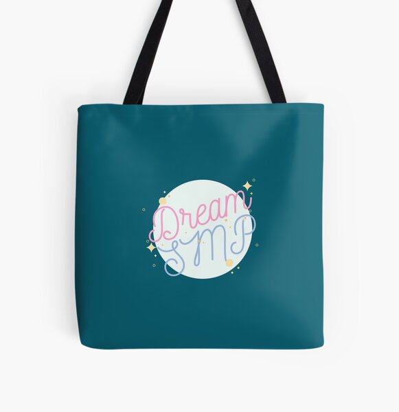 Dream smp All Over Print Tote Bag RB1106 product Offical Dream SMP Merch