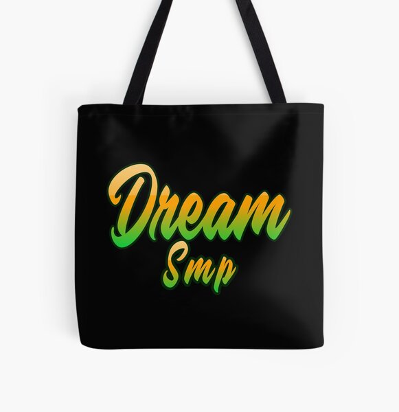 Dream Smp All Over Print Tote Bag RB1106 product Offical Dream SMP Merch