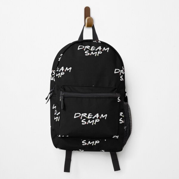 Dream SMP Classic Design Backpack RB1106 product Offical Dream SMP Merch