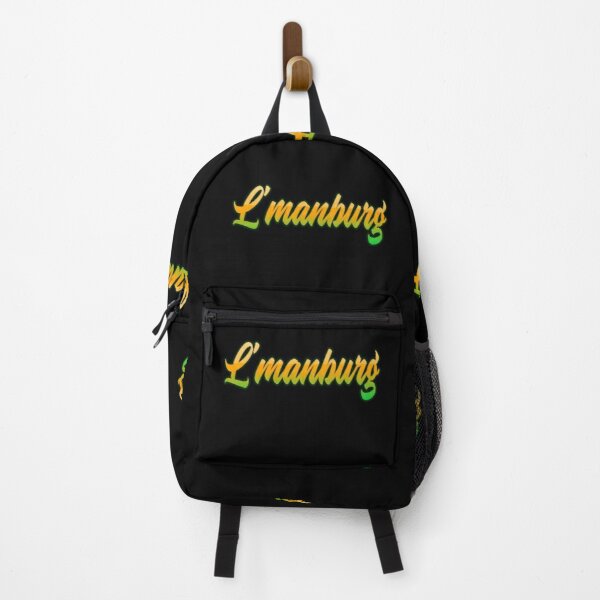 Dream Smp L'manburg Backpack RB1106 product Offical Dream SMP Merch