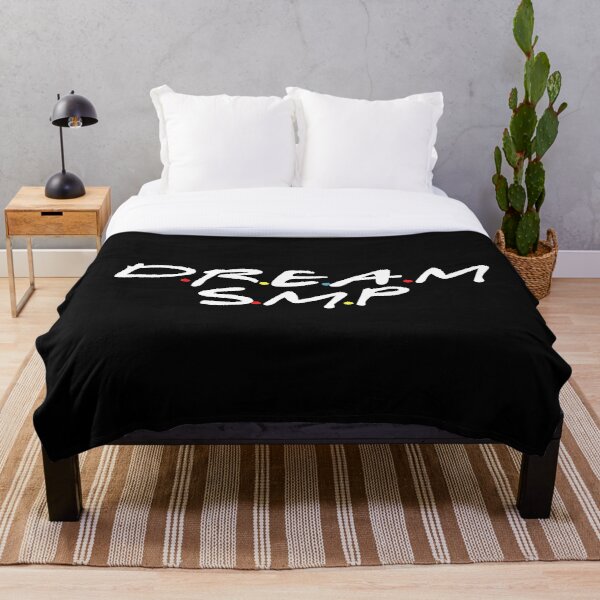 Dream SMP Classic Design Throw Blanket RB1106 product Offical Dream SMP Merch