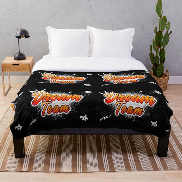 Copy of Dream smp Throw Blanket RB1106 product Offical Dream SMP Merch