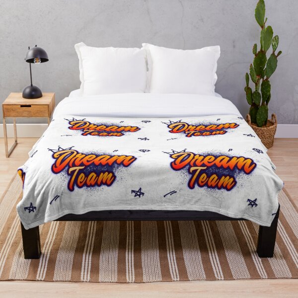 Dream smp Throw Blanket RB1106 product Offical Dream SMP Merch