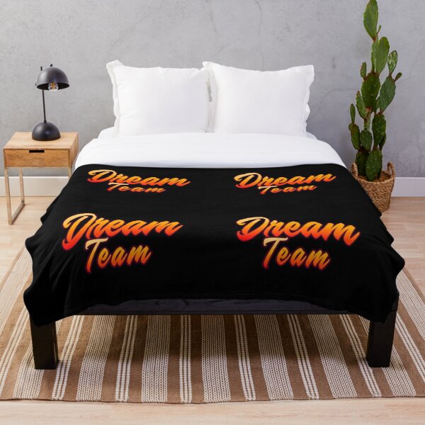 Dream smp Throw Blanket RB1106 product Offical Dream SMP Merch