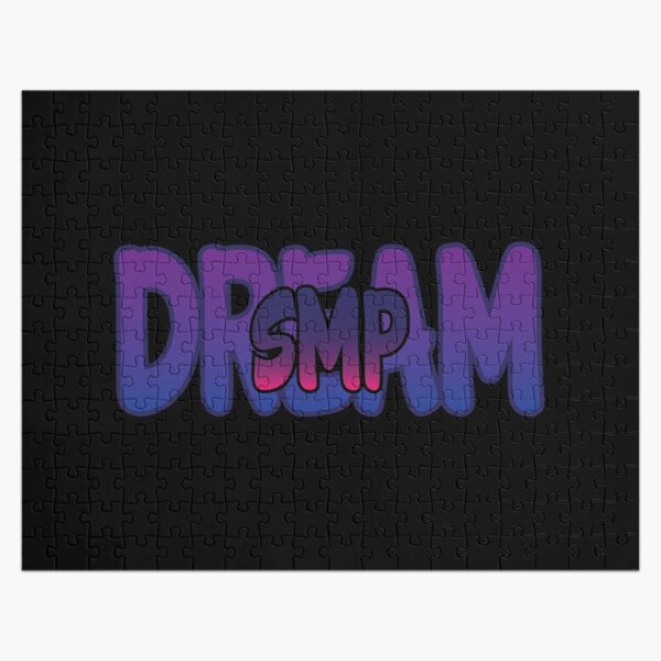 Dream SMP Jigsaw Puzzle RB1106 product Offical Dream SMP Merch