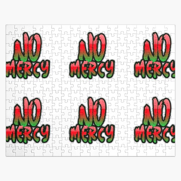 No Mercy Dream smp Jigsaw Puzzle RB1106 product Offical Dream SMP Merch